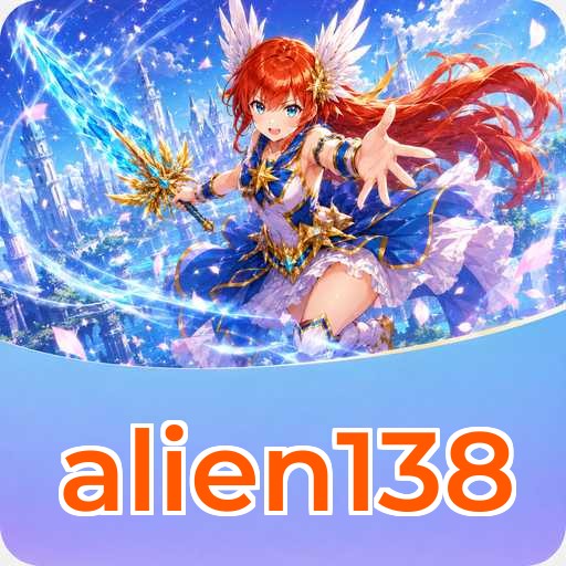 Logo alien138 Indonesia untuk halaman FAQ