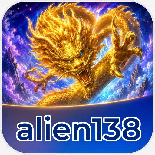 Logo alien138 Indonesia untuk pusat bantuan FAQ