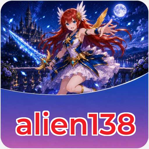 alien138 Indonesia Logo