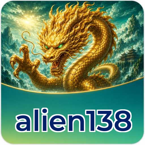 Logo alien138 Indonesia — kategori Action & Adventure