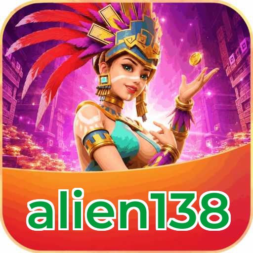 Logo APK alien138 Resmi Indonesia