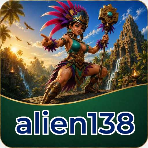 Logo alien138 Indonesia