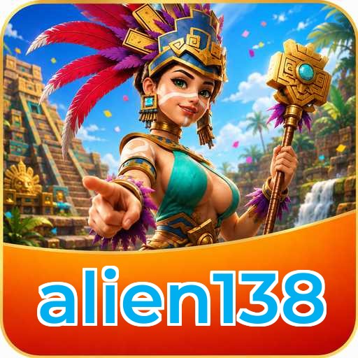alien138 Indonesia Logo